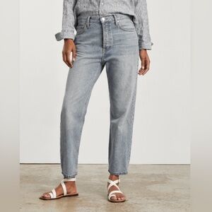 Everlane The Summer Jean Women's Straight Leg Light Wash Jeans Size 30